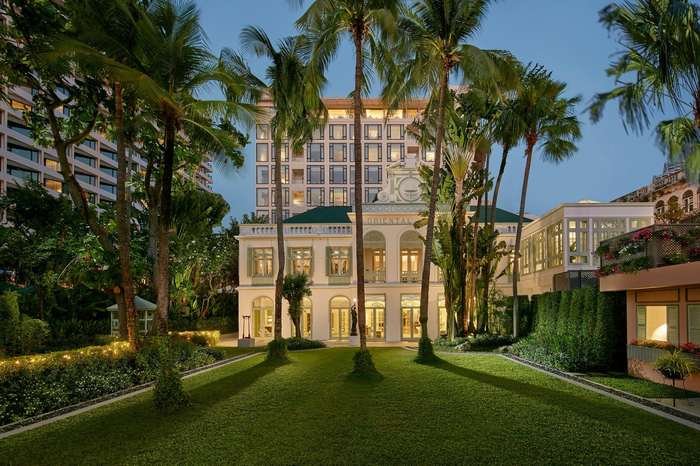Mandarin Oriental, בנגקוק